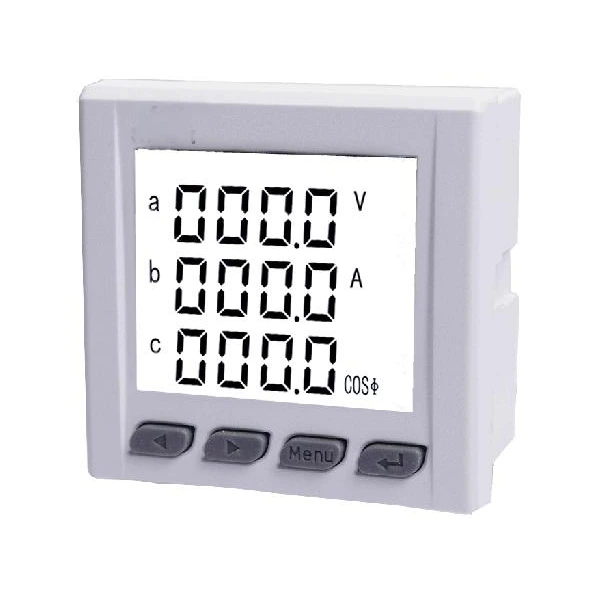 Medidor de painel monofásico CJ-2S1EY