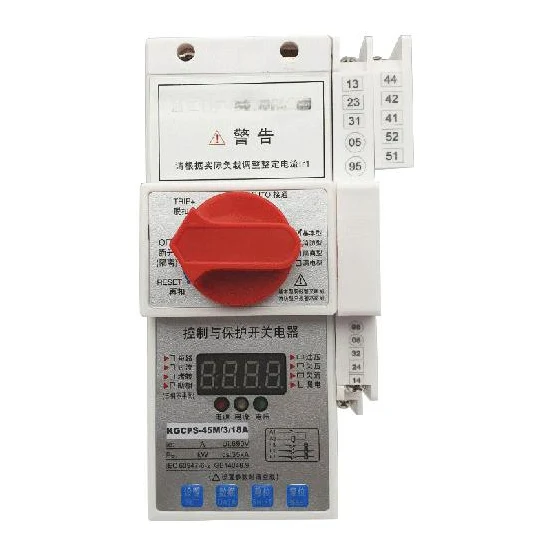 Painel de Controle e Proteção CJCPS